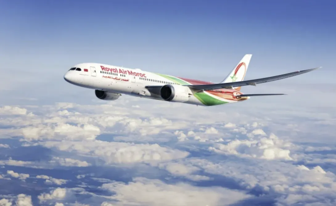 الخطوط الملكية المغربية تطلق توسعا دوليا غير مسبوق ابتداء من 2026 وتفتح عشرات الوجهات الجديدة