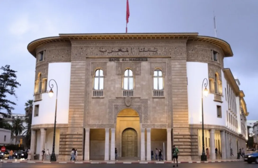 بنك المغرب يثبت سعر الفائدة عند 2,25% ويتوقع نمواً قوياً للاقتصاد غير الفلاحي رغم التحديات