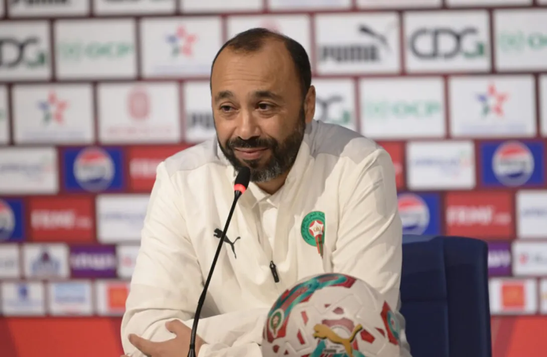 السكتيوي: تتويج عربي يعكس روح القميص الوطني.. ويؤكد جاهزية الكرة المغربية