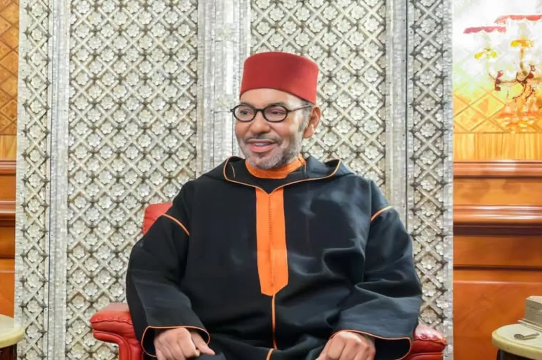 الملك محمد السادس يهنئ المنتخب الوطني المتوج بكأس العرب ويشيد بمكانة الكرة المغربية