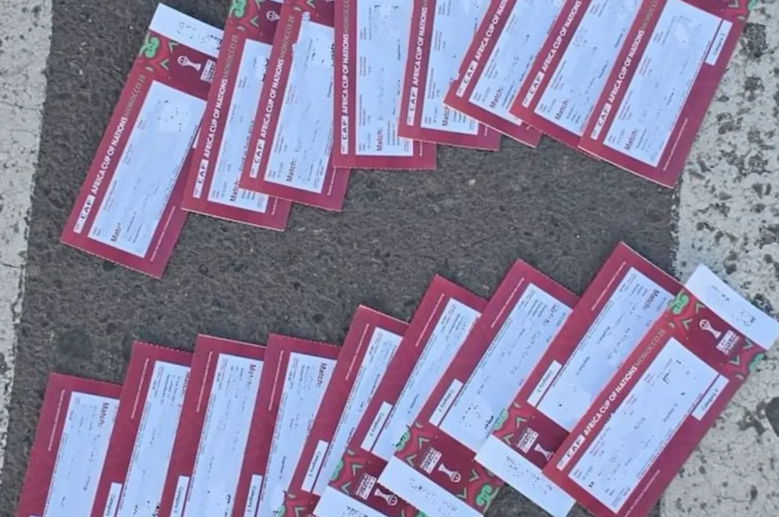 توقيف مشتبه فيه بأكادير بتهمة بيع تذاكر كأس إفريقيا خارج القنوات الرسمية