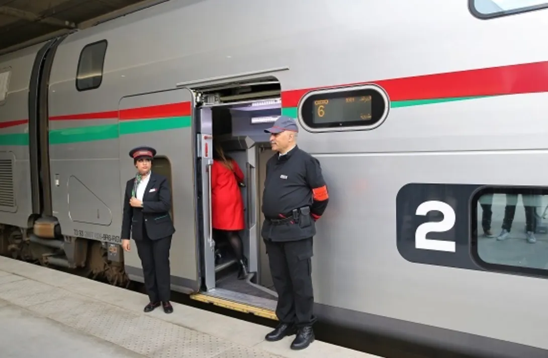 نظام المراقبة بالفيديو.. مشروع جديد لتعزيز المراقبة والأمن الرقمي بالسكك الحديدية