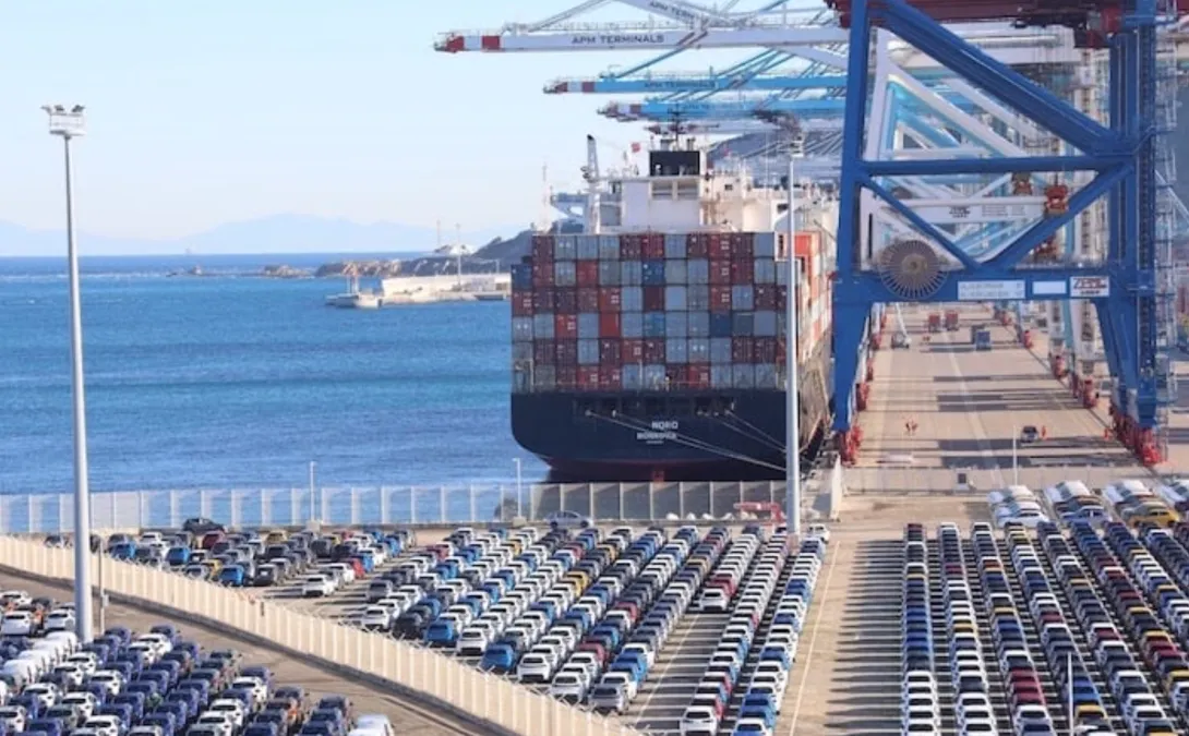 أداء متباين للتجارة الخارجية المغربية خلال الفصل الثالث من سنة 2025