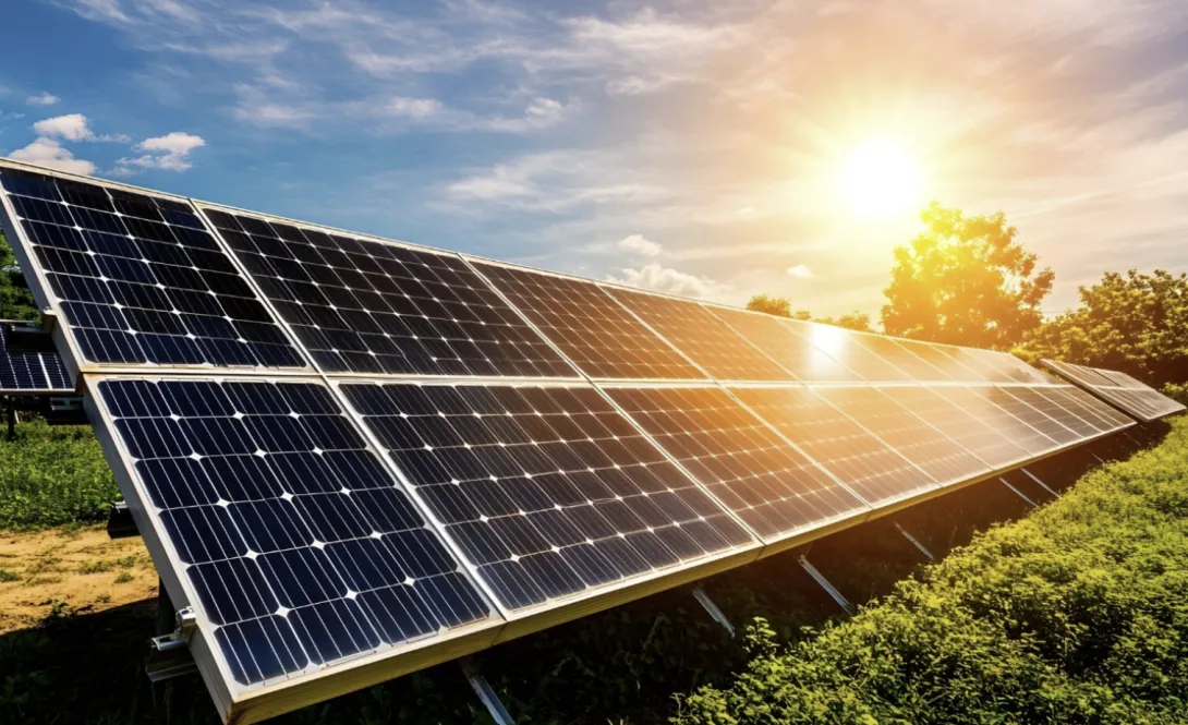 المغرب يطلق أكبر مشروع للطاقة الشمسية على الأسطح في إفريقيا