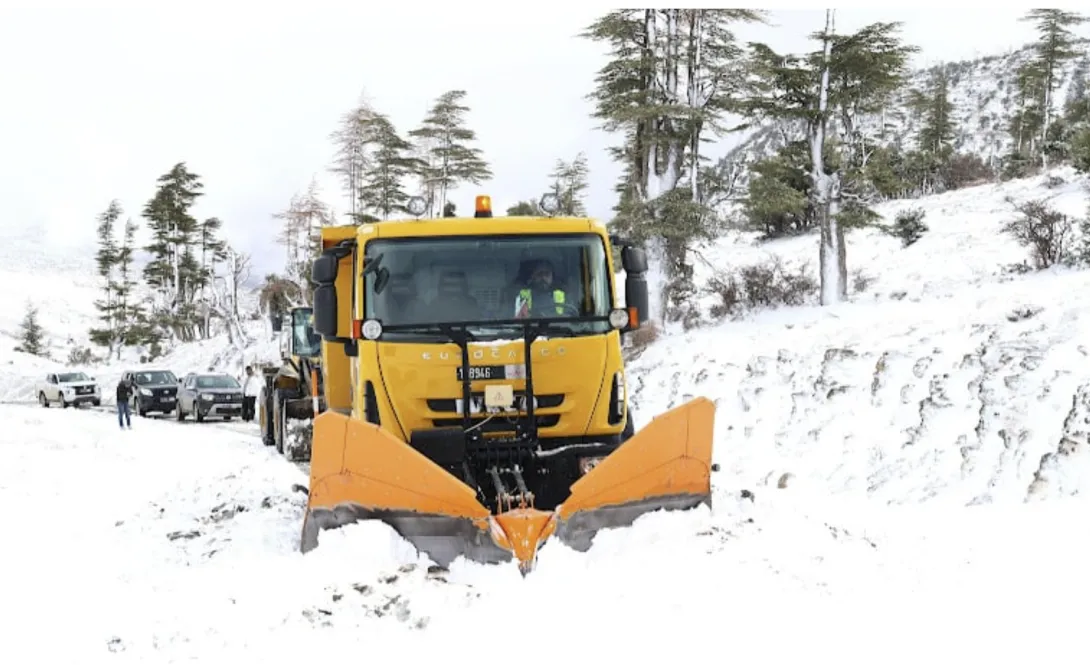 تغييرات جوية مرتقبة تعيد الأمطار والثلوج ابتداء من منتصف الأسبوع المقبل