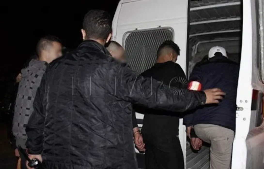 تفكيك شبكة للاتجار في المخدرات والمؤثرات العقلية بمدينة طانطان