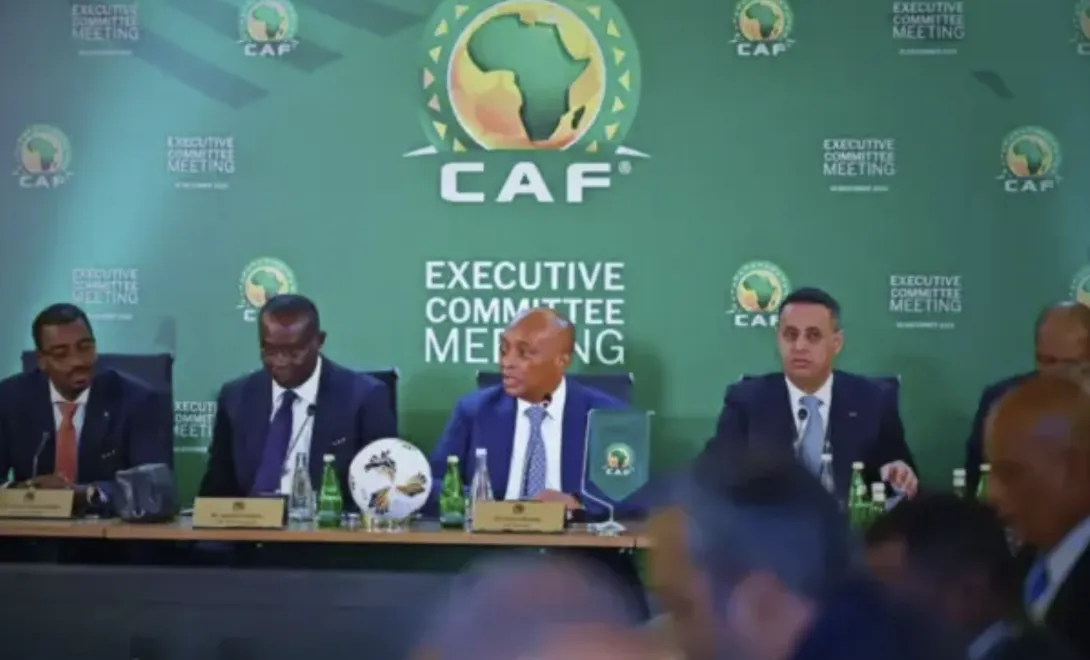 الكاف يدين سلوكيات غير رياضية في نهائي كأس إفريقيا 2025