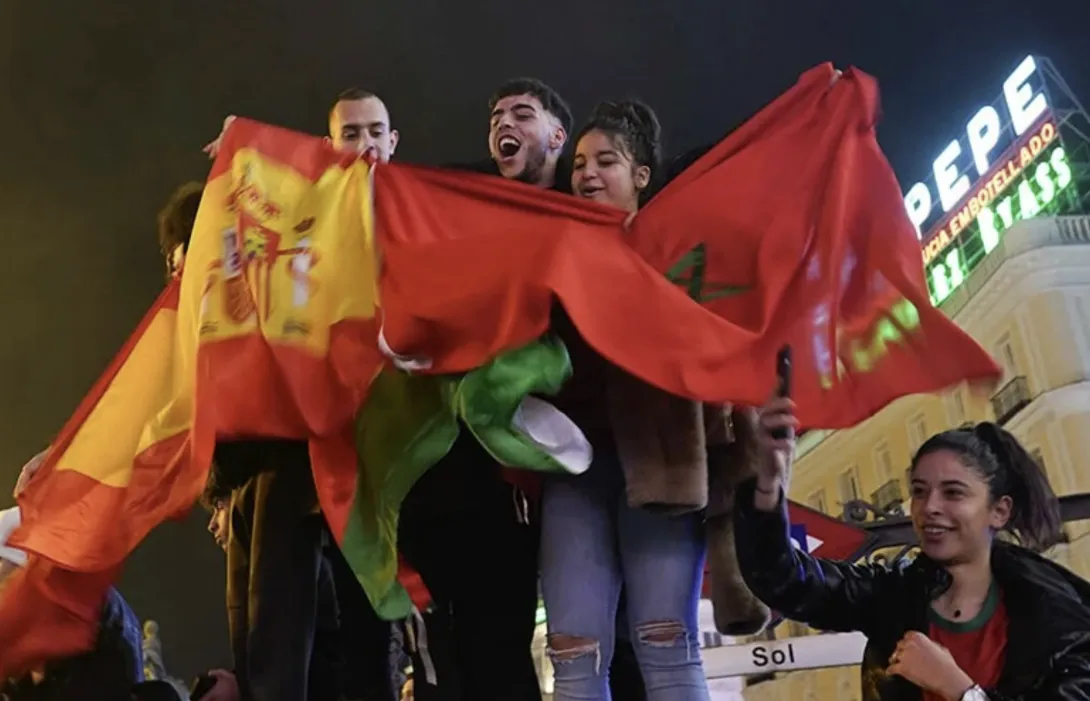 الجالية المغربية تتصدر العمالة الأجنبية في إسبانيا خلال 2025