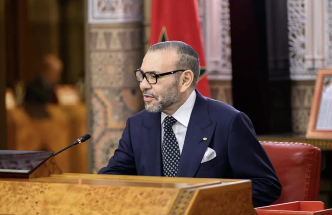 الملك محمد السادس يهنئ أسود الأطلس بعد بلوغ نهائي كأس إفريقيا 2025