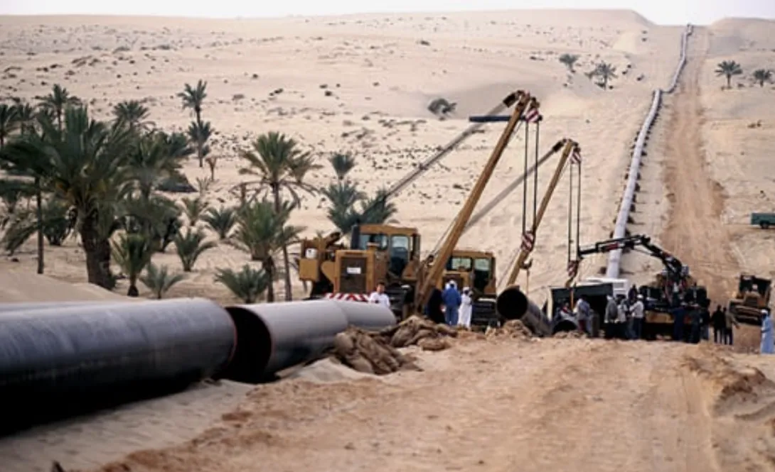 تقدم جديد في مشروع غاز تندرارة وتمديد تراخيص الاستكشاف شرق المغرب