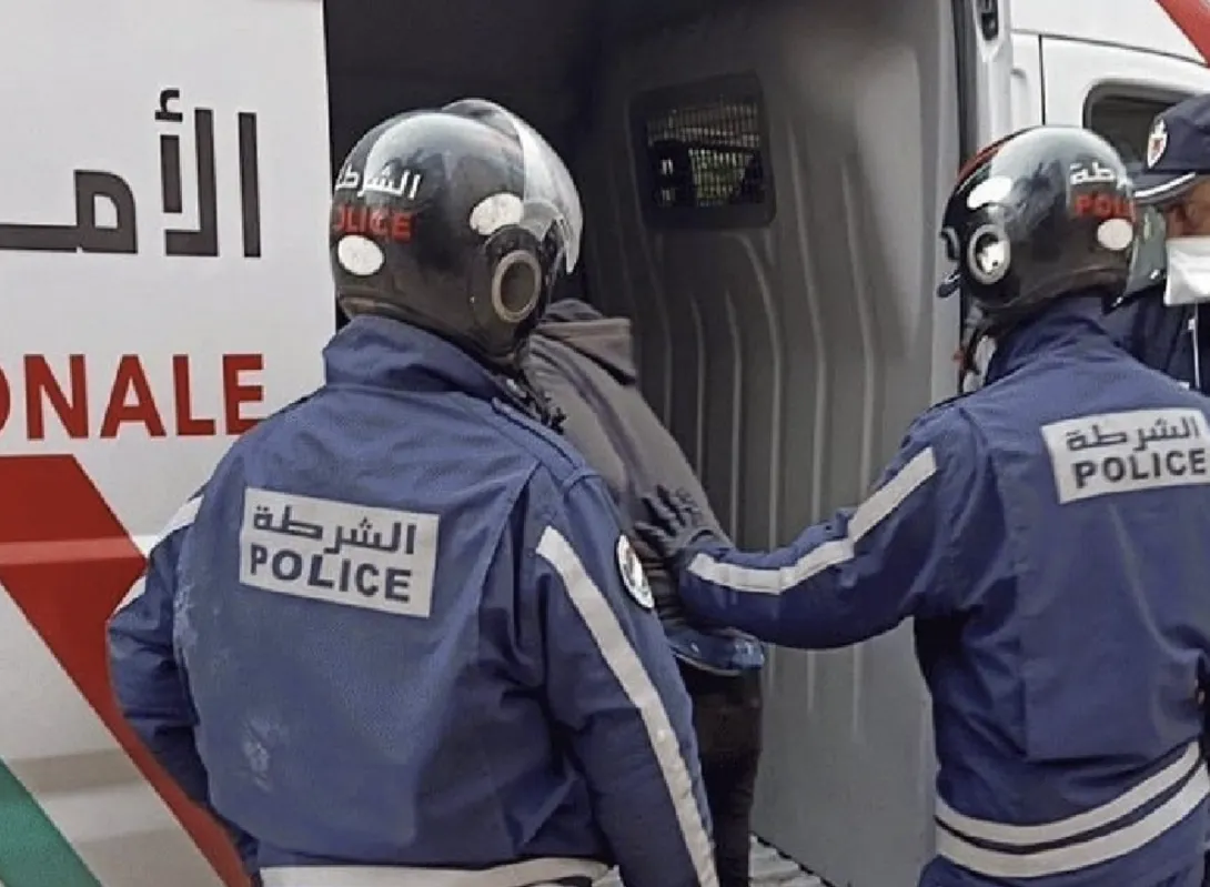 توقيف سيدة وشريكها بمراكش وحجز أزيد من 3000 قرص مهلوس