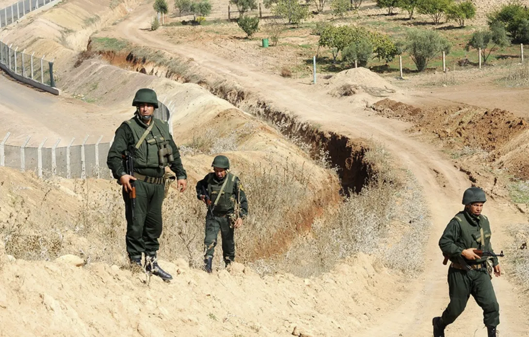 استنفار أمني بإقليم فجيج عقب تطورات على الشريط الحدودي الشرقي