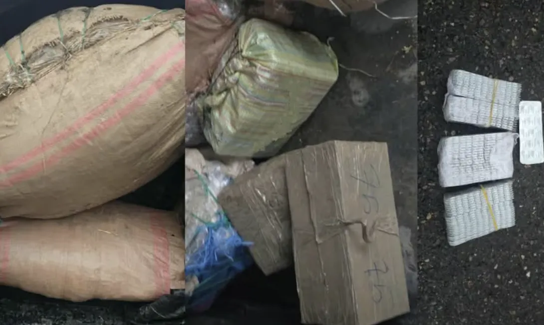 الأمن يوقف خمسة أشخاص ويحجز آلاف الأقراص المهلوسة ومخدرات بالدار البيضاء والرباط