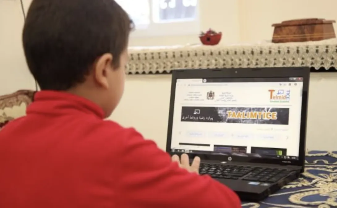 وزارة التعليم تطلق دروسا عن بعد لفائدة التلاميذ المتضررين من الاضطرابات الجوية