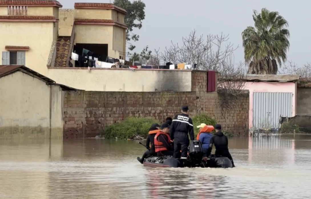 الحكومة تطلق دعما ماليا عاجلا لمتضرري الفيضانات يصل إلى 140 ألف درهم لإعادة البناء