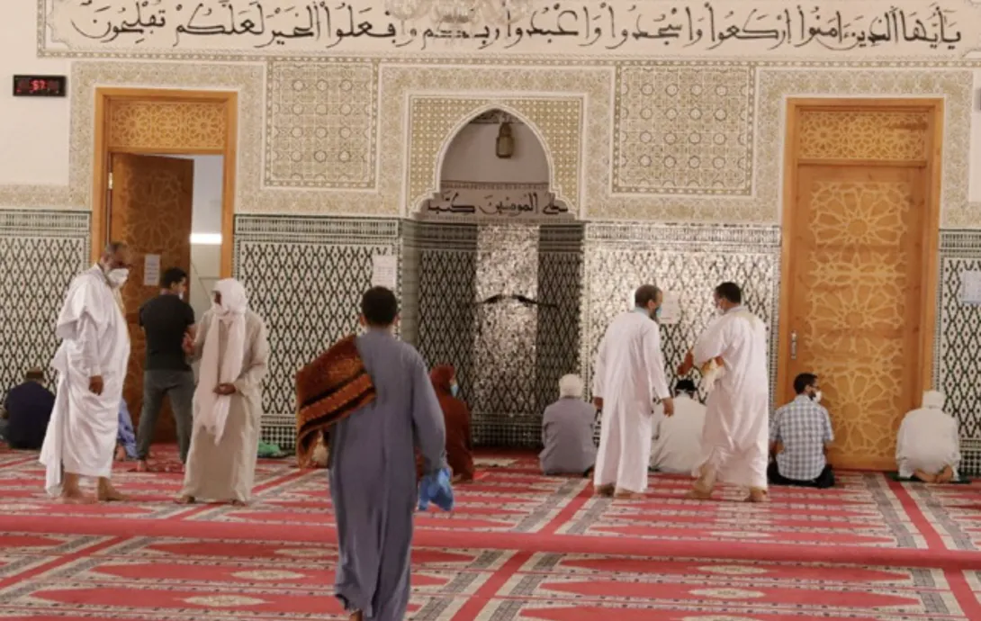 بأمر ملكي.. افتتاح 157 مسجدا مع مطلع رمضان بطاقة استيعابية تفوق 160 ألف مصل