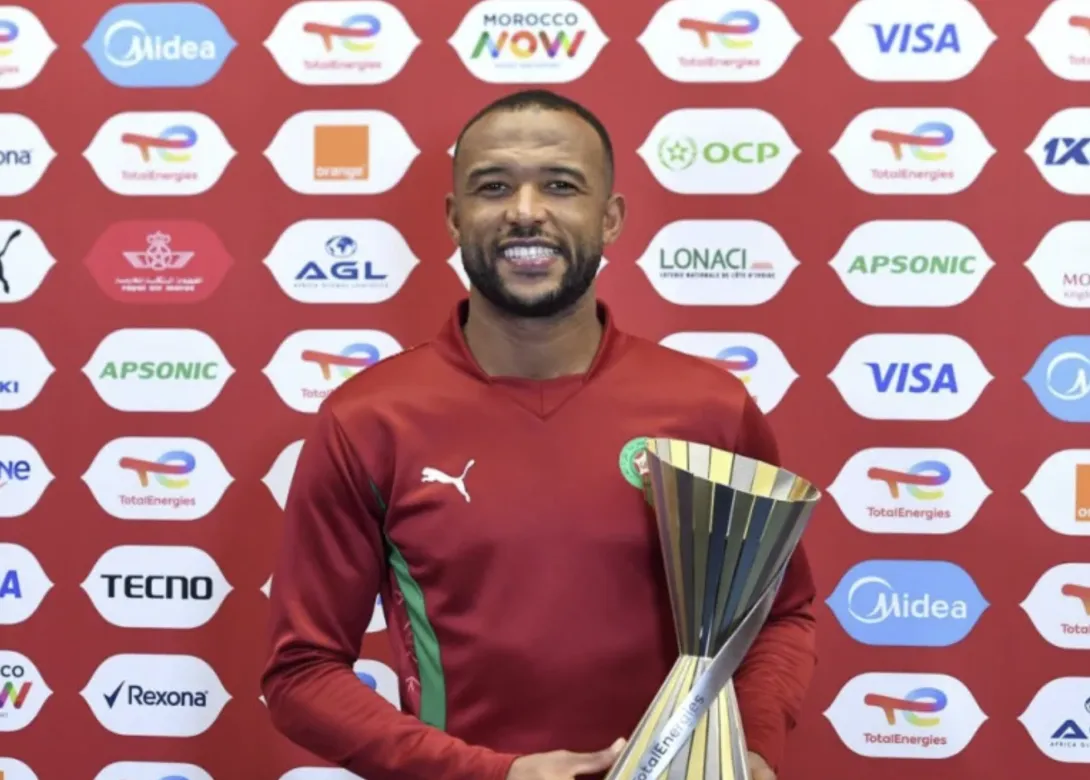 أيوب الكعبي ضمن أفضل هدافي العقد عالميا بـ50 هدفا