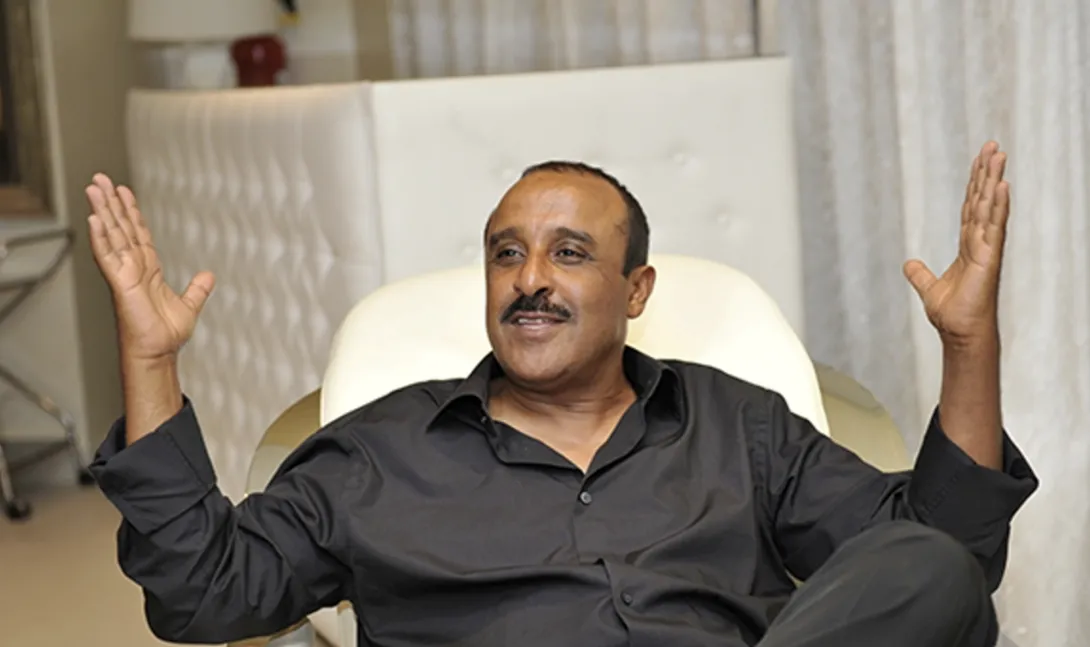 سعيد الناصيري يطلق “مازال حاضرين” بتقنيات الذكاء الاصطناعي في رمضان