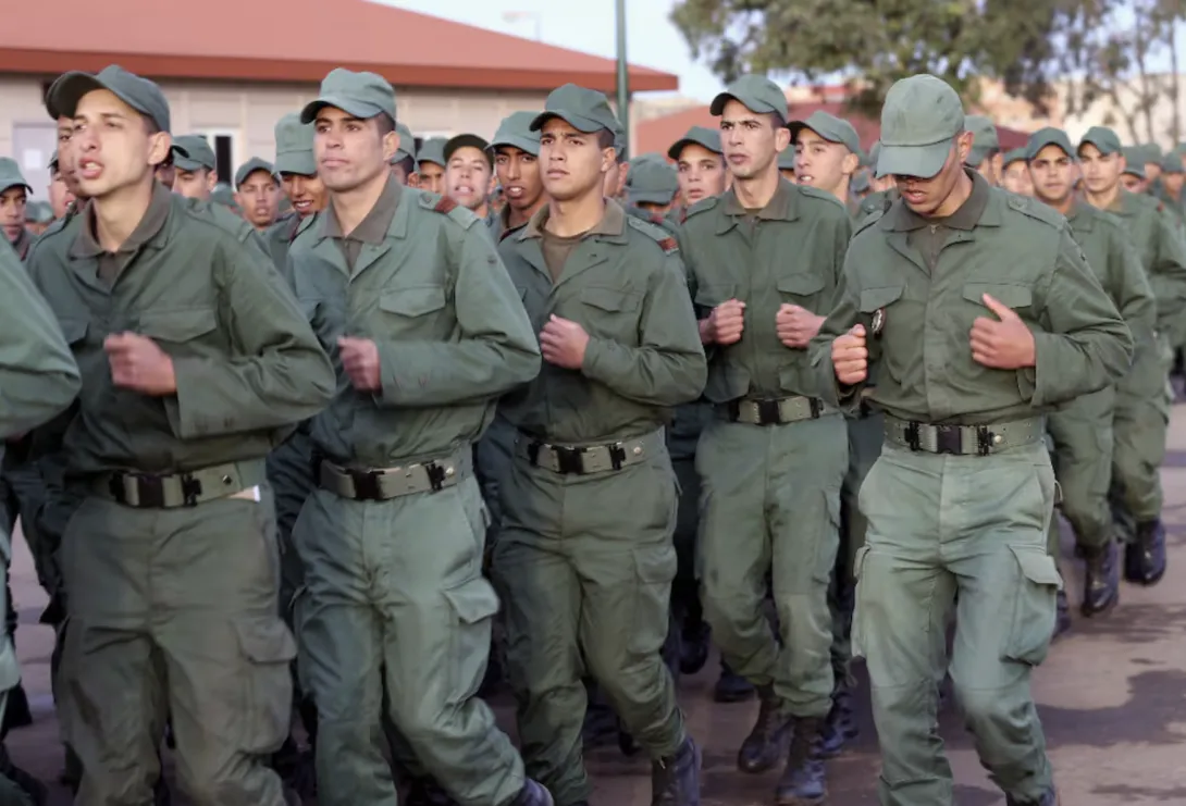 انطلاق إحصاء الخدمة العسكرية لفوج شتنبر 2026 إلى غاية 30 أبريل