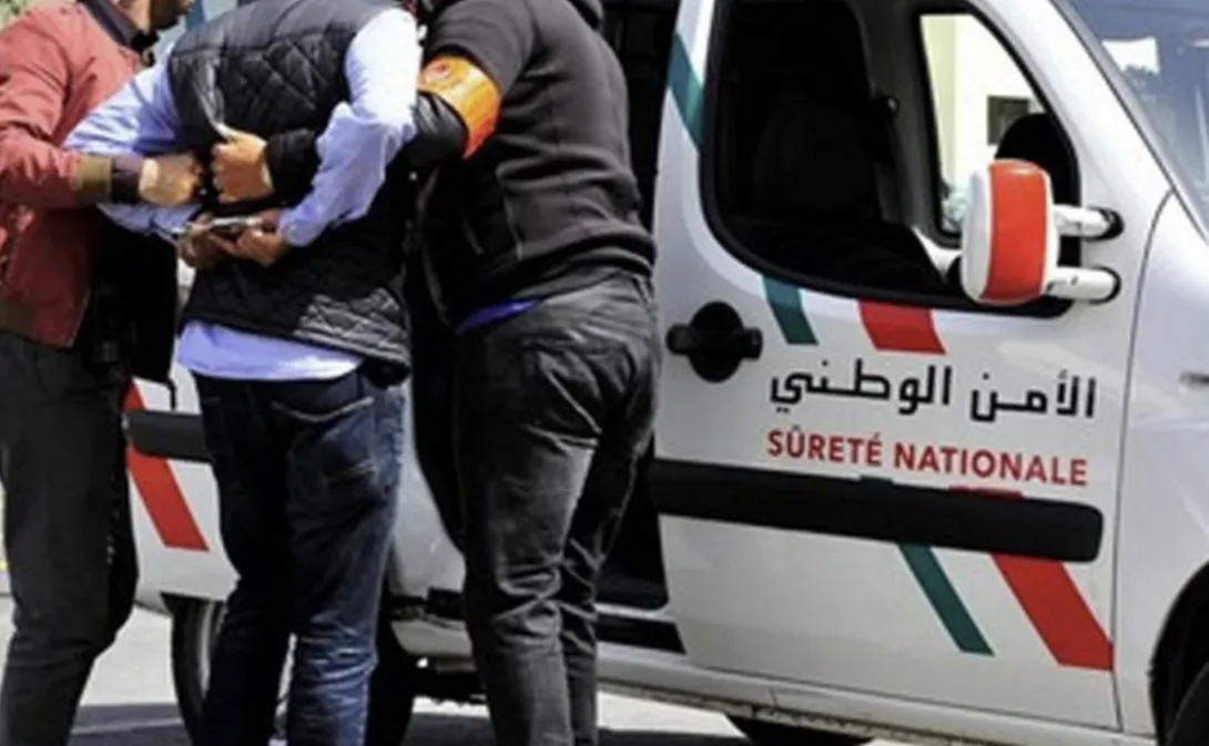 خلال عملية أمنية.. توقيف مشتبه في ترويج الكوكايين بمدينة إمزورن