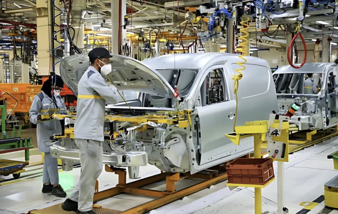 خلال الفصل الرابع من سنة 2025.. تباين أداء القطاع الصناعي بالمغرب وقطاع البناء يواصل تسجيل التحسن