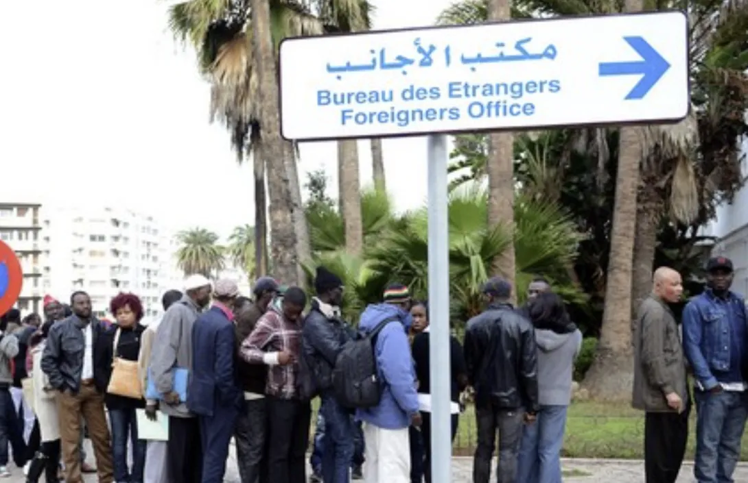 تقرير حقوقي يرصد تزايد تحديات الهجرة واللجوء في المغرب