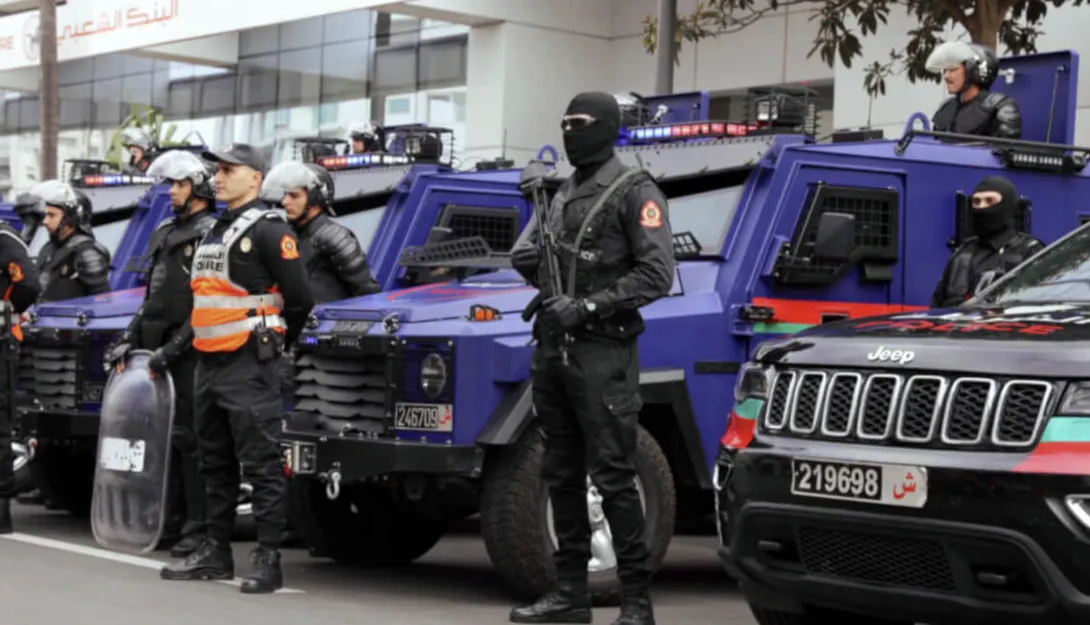 مؤكدا تفوقه الأمني إقليمياً.. المغرب ضمن الدول الأكثر أمانا في مؤشر الإرهاب 