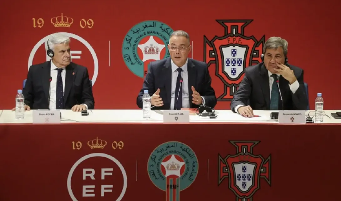 المغرب ينافس إسبانيا بقوة على زعامة كرة القدم وتنظيم مونديال 2030