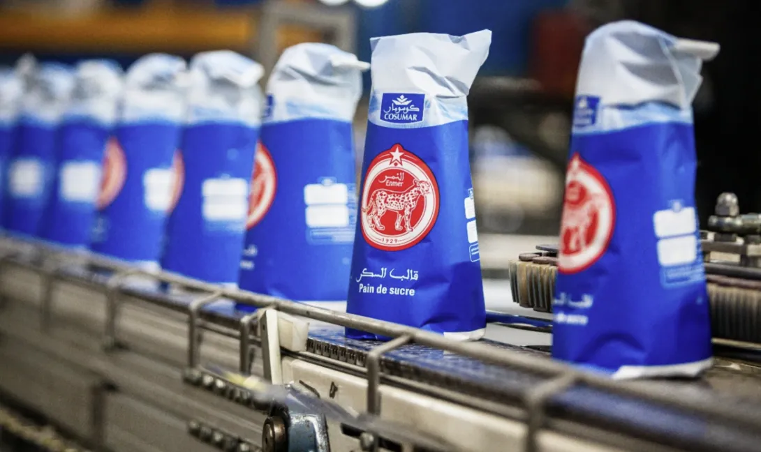 “كوسومار” تطلق أول وحدة صناعية جديدة لإنتاج CO₂ الغذائي بالمغرب