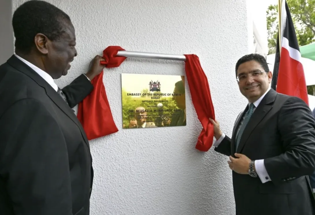 كينيا تعلن دعمها لمخطط الحكم الذاتي تحت السيادة المغربية