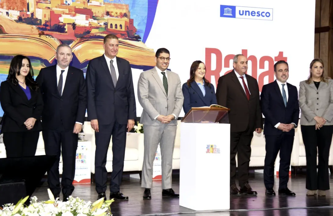 الرباط تحتضن الدورة 31 للمعرض الدولي للنشر والكتاب بمشاركة 60 دولة