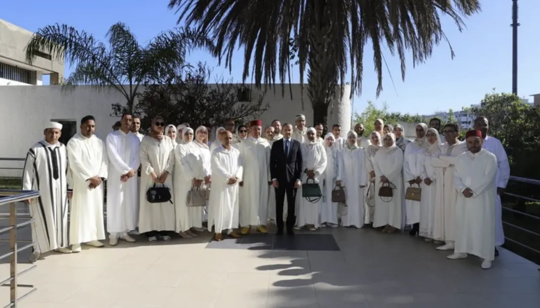 المغرب يعبئ بعثة صحية من 44 إطارا لمواكبة الحجاج خلال موسم حج 2026