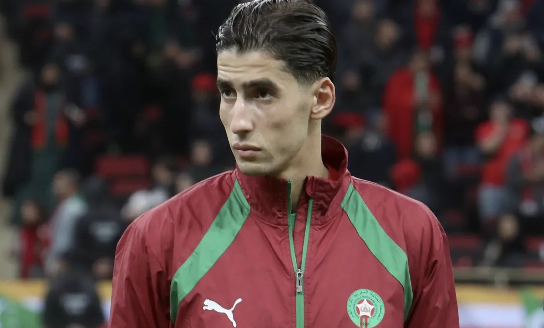 وسط شكوك حول مشاركته في المونديال.. الإصابة تبعد نايف أكرد عن الملاعب إلى نهاية الموسم