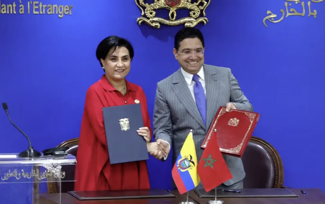 الإكوادور تجدد دعمها لمبادرة الحكم الذاتي في الصحراء المغربية