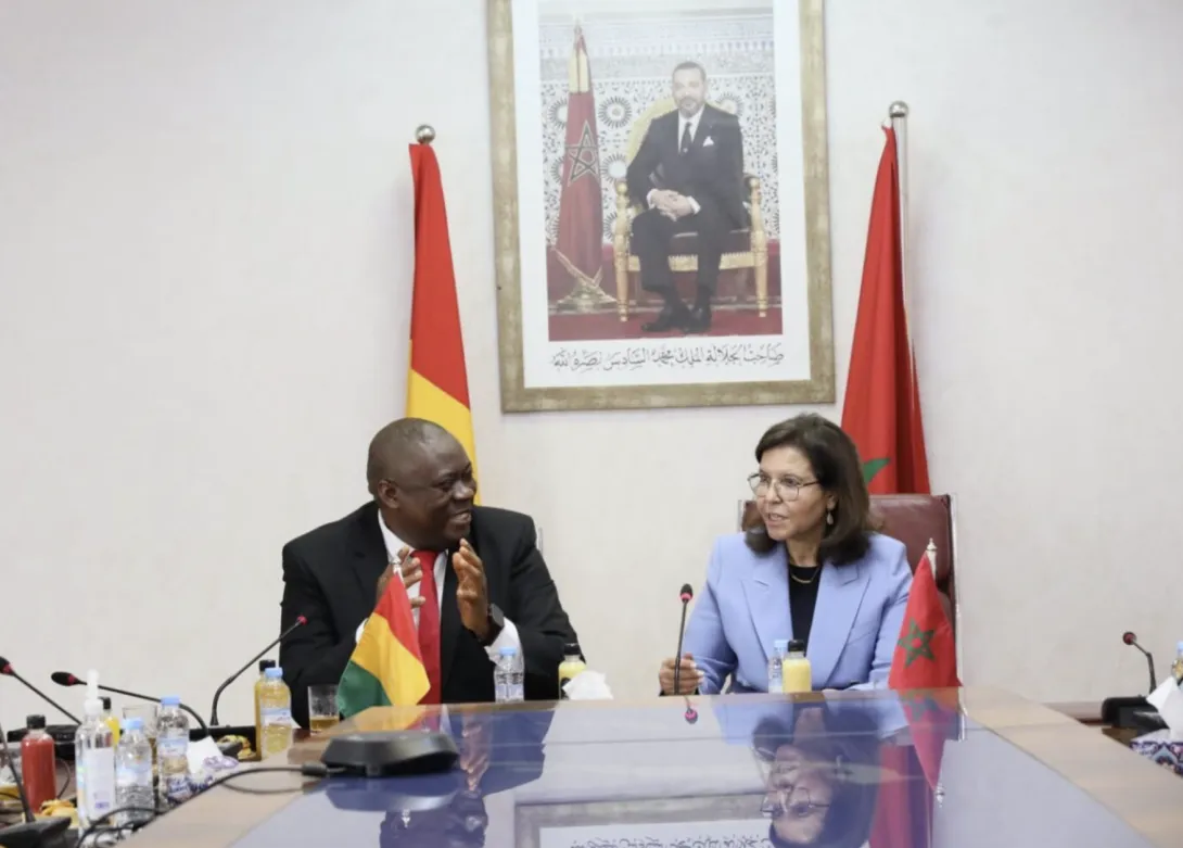 المغرب وغينيا يعززان شراكتهما في الصيد البحري بمشاريع مهيكلة جديدة