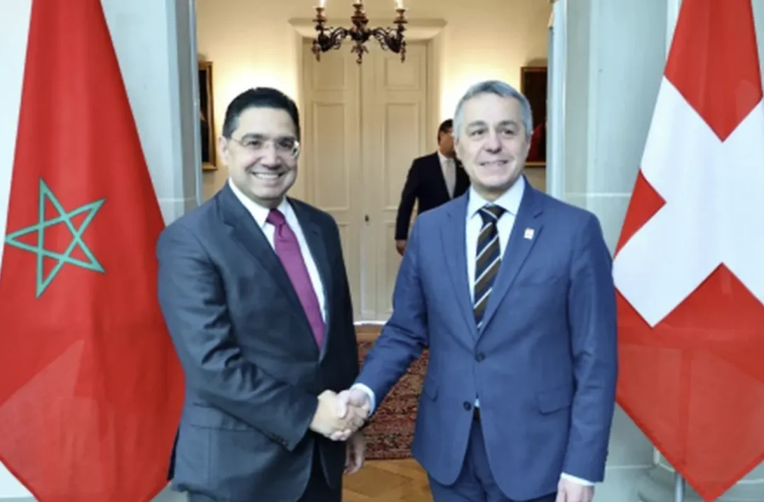 سويسرا تجدد دعمها لمبادرة الحكم الذاتي وتصفها بالحل الأكثر واقعية