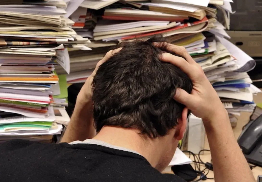 المخاطر النفسية في العمل تتسبب في 840 ألف وفاة سنويا حول العالم