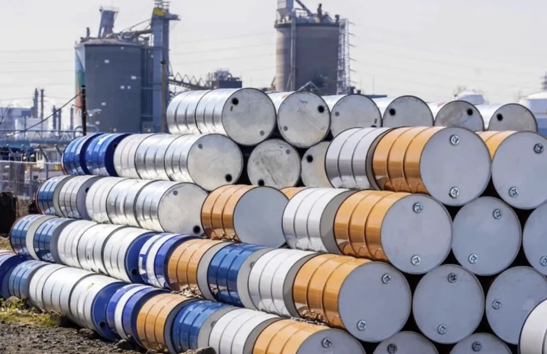 أسعار النفط تتجاوز 125 دولاراً للبرميل مع تصاعد المخاوف من اتساع الحرب مع إيران