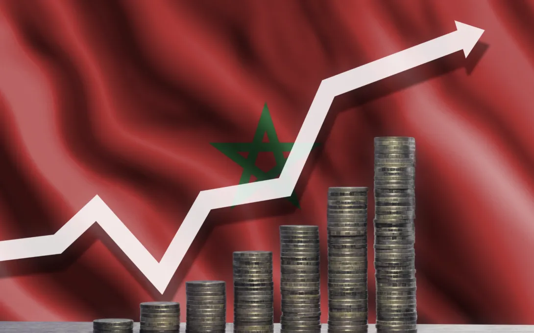 حصيلة حكومية: المغرب يسجل أداءً اقتصادياً متصاعداً بين 2021 و2025 بلغ 4,5 بالمئة