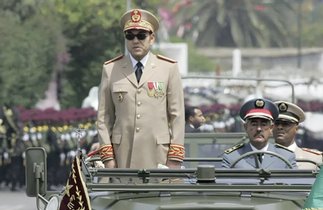 الملك محمد السادس يوجه أمراً يومياً للقوات المسلحة في ذكراها السبعين