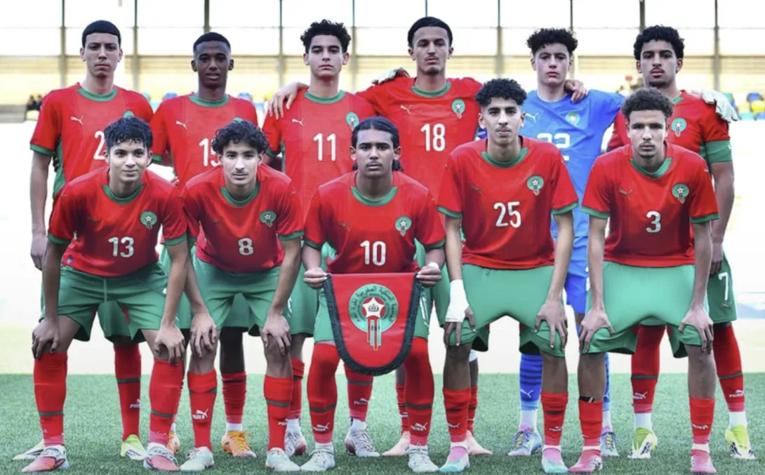 المنتخب المغربي لأقل من 17 سنة يتعادل مع تونس في افتتاح كأس أمم أفريقيا